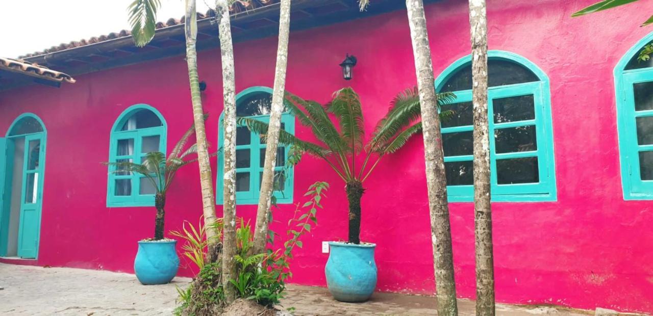 Woman Trip Hostel Boutique - Arraial D'Ajuda Porto Seguro Bagian luar foto