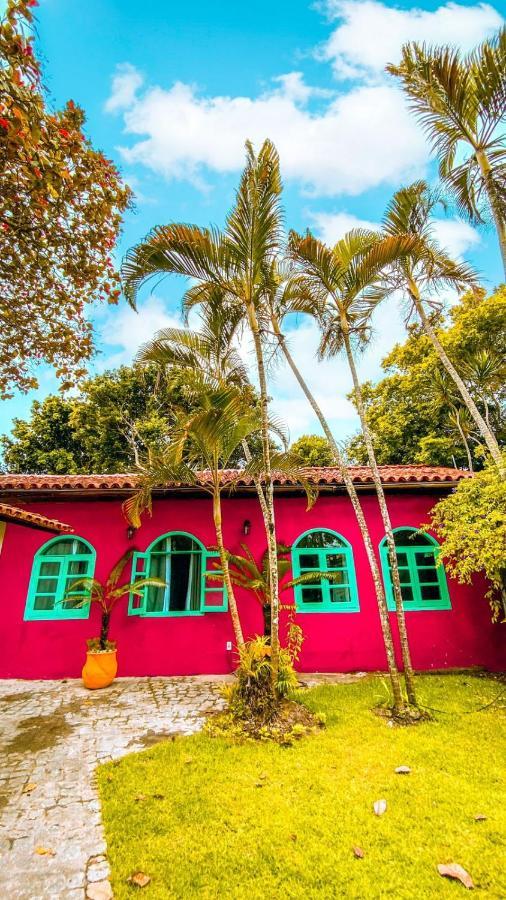 Woman Trip Hostel Boutique - Arraial D'Ajuda Porto Seguro Bagian luar foto